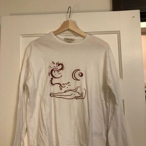 Paloma Wool Graphic Longsleeve